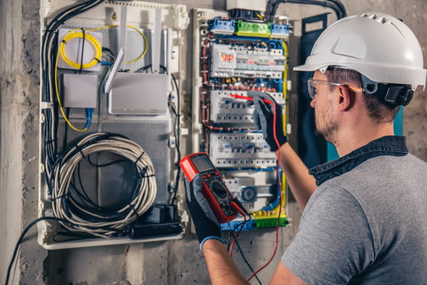 Best Industrial Electrical Services  in Chisago City, MN