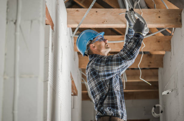 Best Local Electrician Companies  in Chisago City, MN