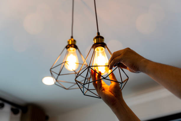 Best Outdoor Lighting Installation  in Chisago City, MN