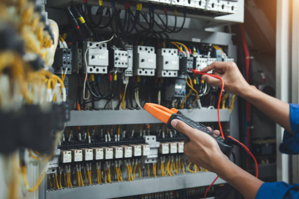 Best Commercial Electrician Services  in Chisago City, MN
