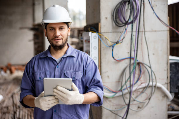 Electrical Outlet Repair in Chisago City, MN